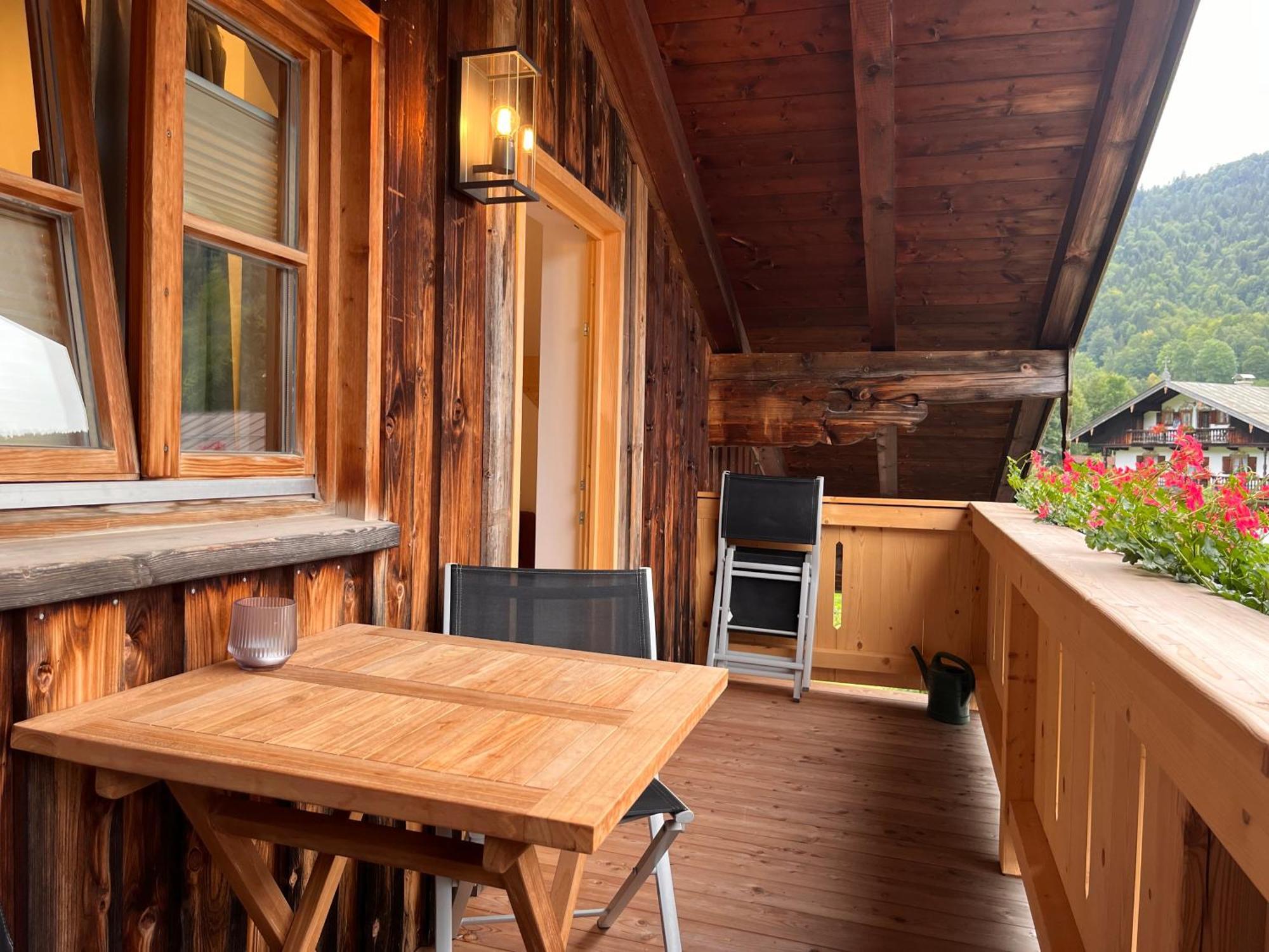 Gaestehaus Zum Thoma Kreuth Szoba fotó