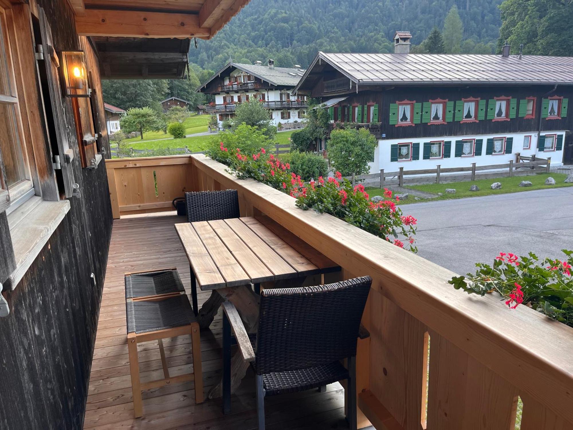 Gaestehaus Zum Thoma Kreuth Szoba fotó